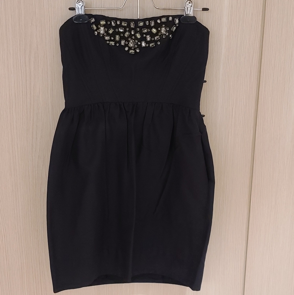 Shoshanna strapless dress - NWT